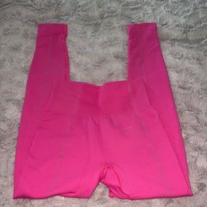 Gymshark Pink Leggings